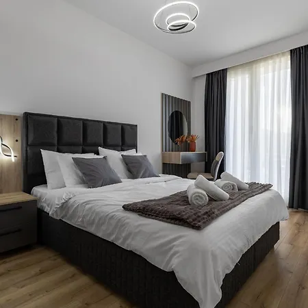20th Floor Amazing View, & Fitness Parking Apartamento *