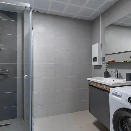 20th Floor Amazing View, & Fitness Parking * Skopje