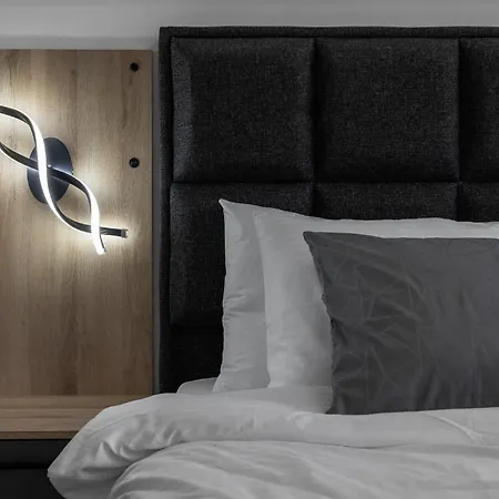 公寓 20th Floor Amazing View, & Fitness Parking *