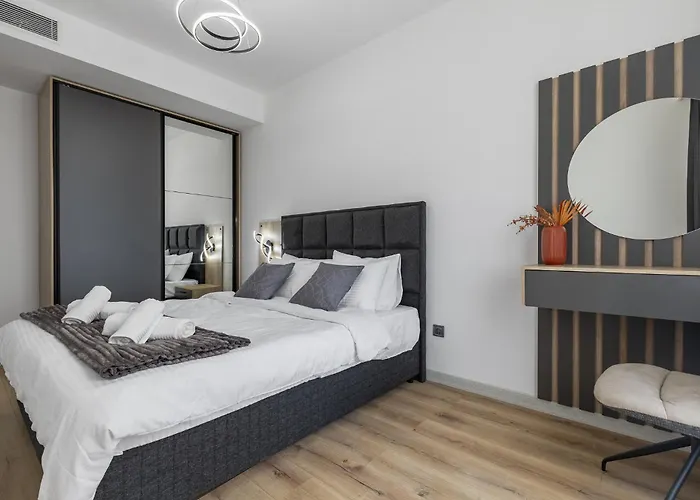 公寓 20th Floor Amazing View, & Fitness Parking *