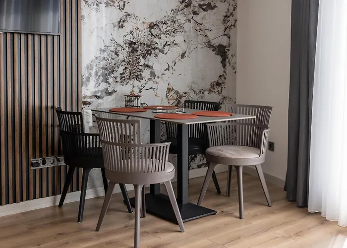 20th Floor Amazing View, & Fitness Parking