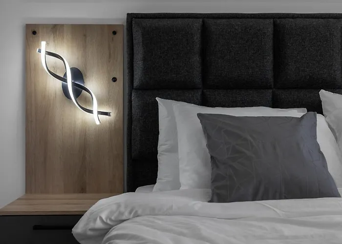 Appartement 20th Floor Amazing View, & Fitness Parking *